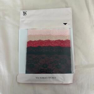 Victoria's Secret 5-pack lace panties